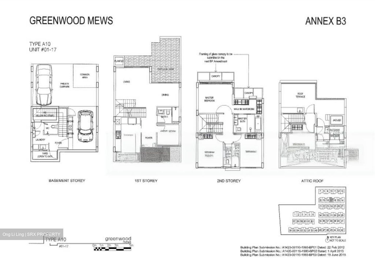 Greenwood Mews (D11), Terrace #464409781